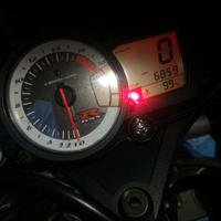 strumentazione gsx-r 600 k8