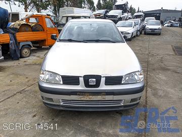 SEAT IBIZA 2 6K1 1.4I 60CV 93-02 ricambi