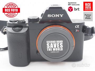 Sony A7r