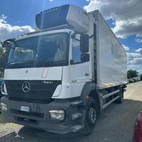 MERCEDES-BENZ Axor 1829 Regrigerato con Sponda +