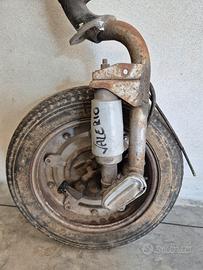 Forcella anteriore Vespa 125 Primavera