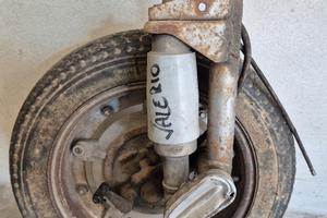 Forcella anteriore Vespa 125 Primavera