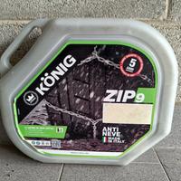 Catene neve Konig ZIP 9, misura 060