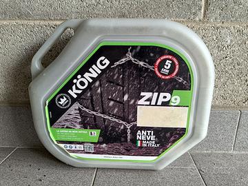 Catene neve Konig ZIP 9, misura 060