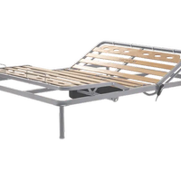 rete ortopedica  matrimoniale  +materasso