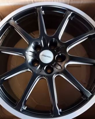 Cerchi in lega SPEEDLINE 19" NISSAN RENAULT