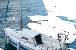 Quota 50% Barca a vela Dea Teti 6000 condivisione