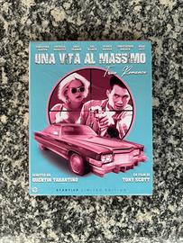 Blu ray UNA VITA AL MASSIMO Limite Edition StartUP