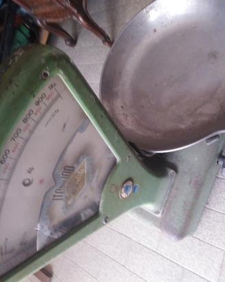 bilancia vintage