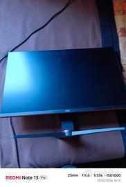 Schermo AOC 27" IPS 1080p 144hz