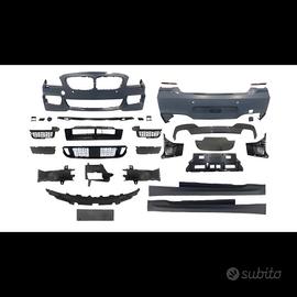 Bmw serie 6 F06 Gran Coupè Bodykit M-Tech