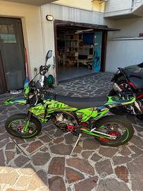 Fantic XM50 Performance