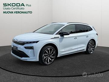 Škoda Enyaq iV Enyaq 85x Sportline 82 kWh Bat...