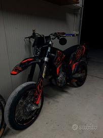 Ktm 450 2009