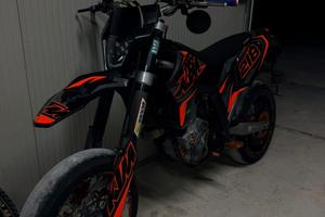 Ktm 450 2009