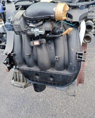 MOTORE PEUGEOT 307 CC 2,0 16V CODICE RFN KM 110000