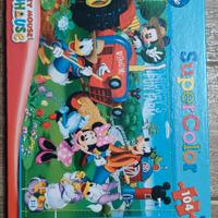 puzzle topolino clementoni