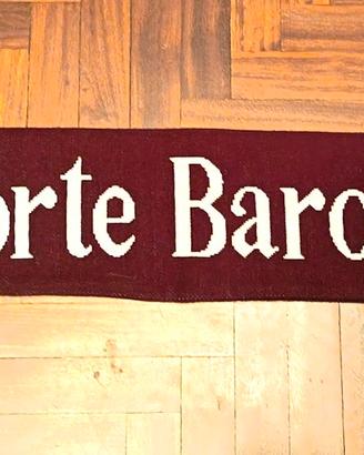 Sciarpa originale Ultras Barolo Boys ASD MONFORTE