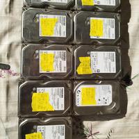 Toshiba Hard Disc HDD 500gb