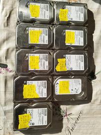 Toshiba Hard Disc HDD 500gb