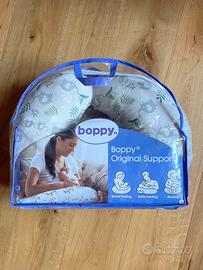 Boppy cuscino allattamento