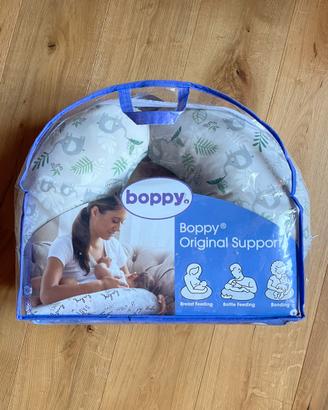 Boppy cuscino allattamento