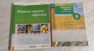 Libri scolastici - agraria
