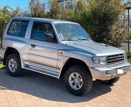 MITSUBISHI Pajero "Finanziamento senza Busta Paga"