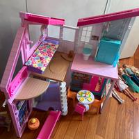 Casa delle barbie di malibù