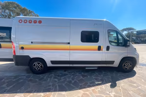 Camper Furgonato Fiat Ducato Joa CV 60G - Usato (2