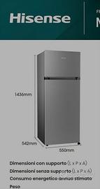 frigorifero Hisense