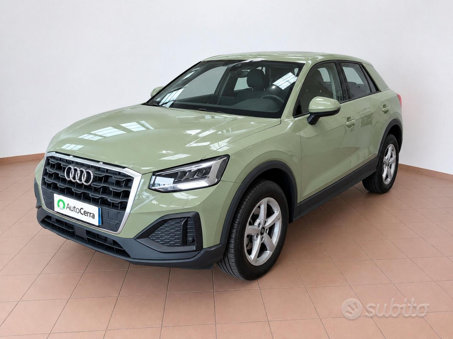 Audi Q2