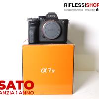 USATO SONY A7IV BODY (37.625 SCATTI)