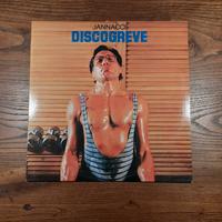 Vinile Jannacci Discogreve originale