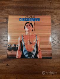 Vinile Jannacci Discogreve originale