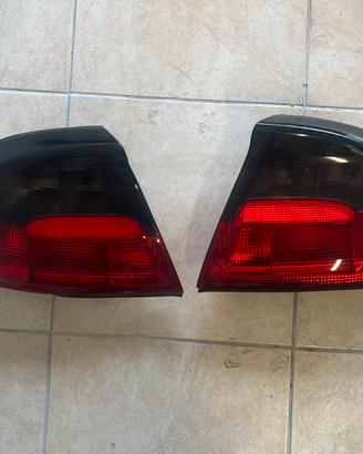 Fari posteruori opel tigra