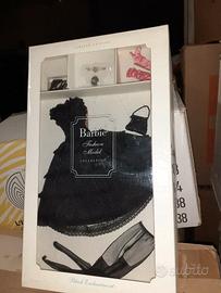 Barbie Silkstone Collection Black Enchantment 2001