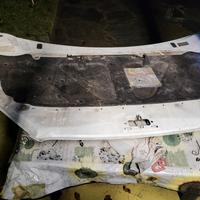 cofano anteriore doblo bianco