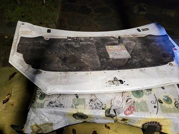 cofano anteriore doblo bianco