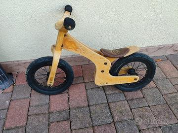 bicicletta Early rider da equilibrio 