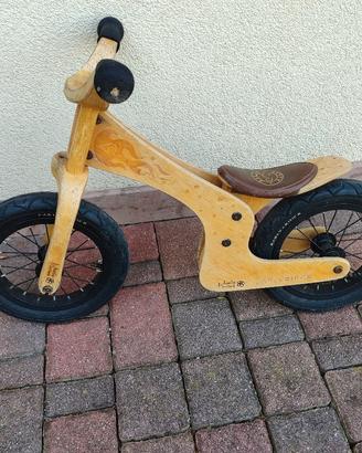 bicicletta Early rider da equilibrio 