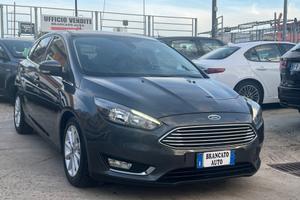 Ford Focus 1.0 EcoBoost 125 CV Start&Stop Titanium