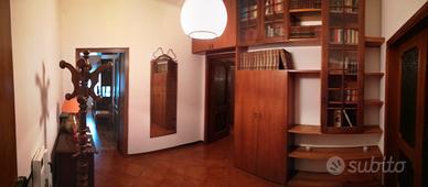 Stanza doppia uso singola