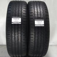 2 PNEUMATICI USATI 215/60R17 96H ECO C 5 CONTINETA