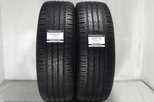 2 PNEUMATICI USATI 215/60R17 96H ECO C 5 CONTINETA