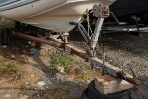 Carrello barca/gommone 