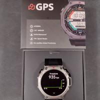 FOXBOX DM3 SMARTWATCH GPS AMOLED 1.43 POLLICI