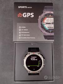 FOXBOX DM3 SMARTWATCH GPS AMOLED 1.43 POLLICI