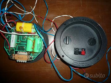 Infinity crossover RS6 e RS6000