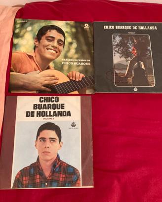 Vinili musica brasiliana
